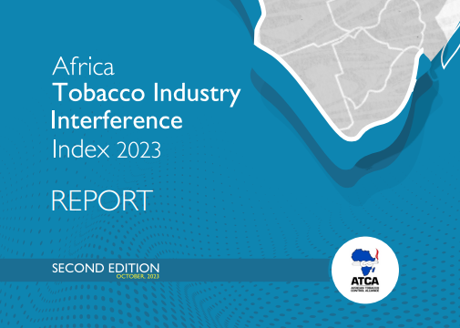 Africa Tobacco Industry Interference Index 2023 Report